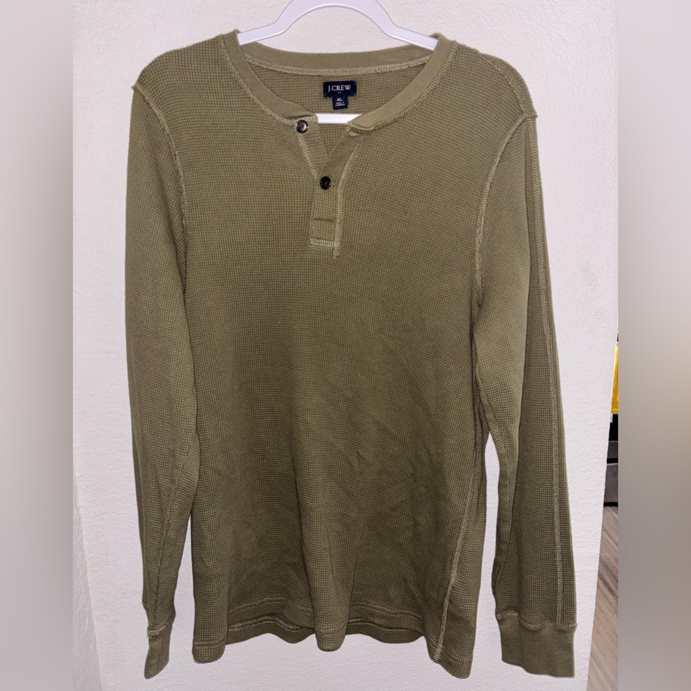 J. Crew Henley